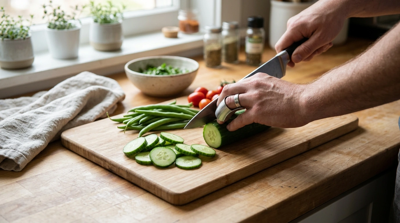 Best Finger Guard for Vegetable Cutting: How to Choose